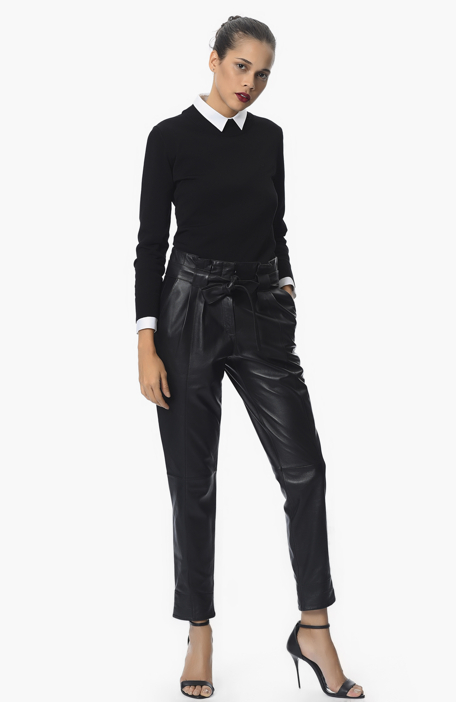 

NETWORK Trouser, Black