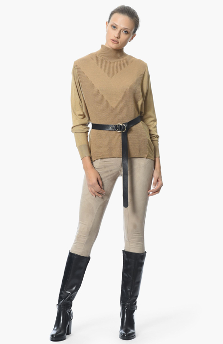

NETWORK Jumper & Sweater, Camel