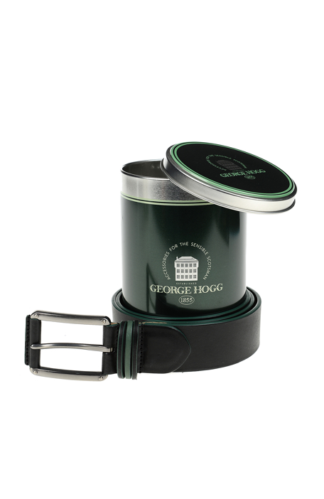 

GEORGE HOGG Belt, Black