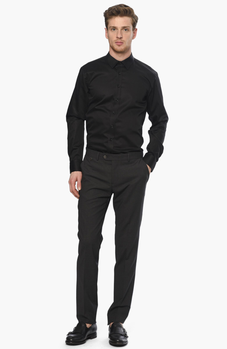 

NETWORK Shirt, Black