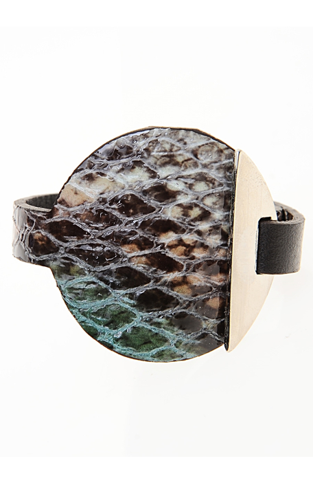 

DIVARESE Bracelet, Green