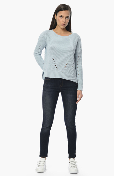 

NETWORK Jumper & Sweater, Dark blue