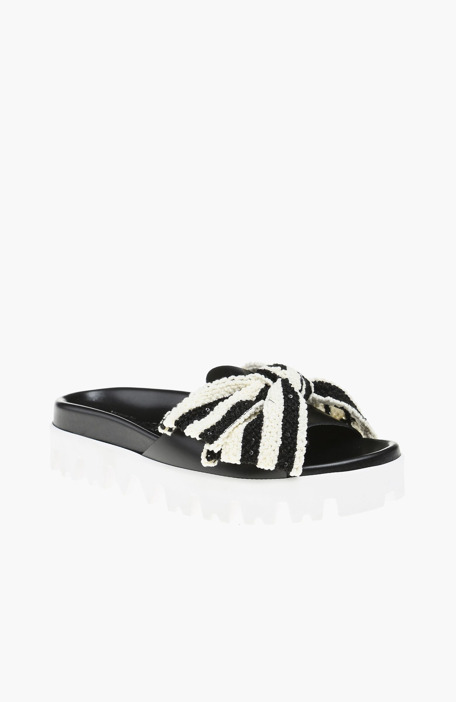 

DIVARESE Flip Flops & Slipper, Black