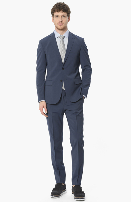 

NETWORK T911, Indigo blue