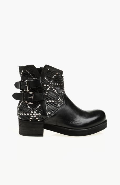 

NETWORK Boot, Black