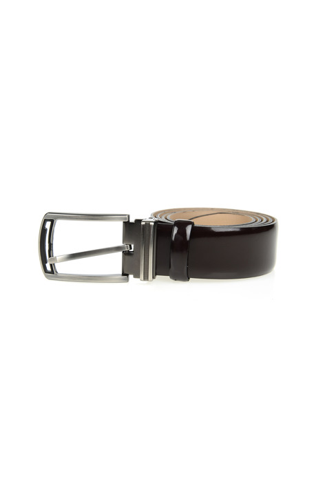 

DIVARESE Belt, Claret red