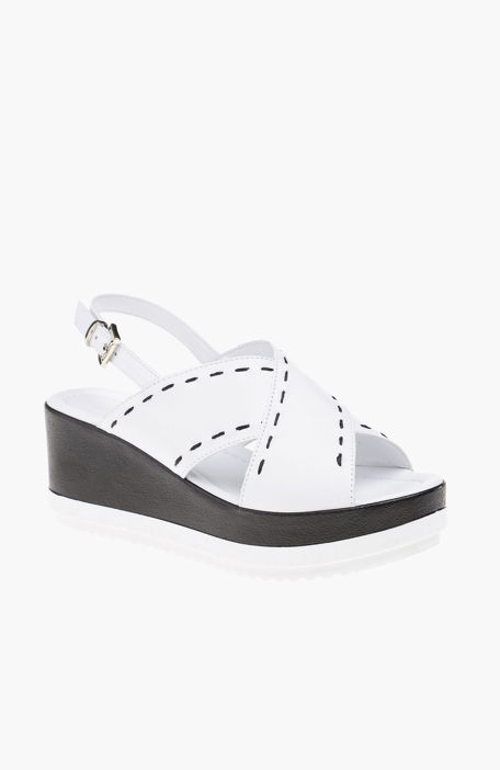 

DIVARESE Sandals, White