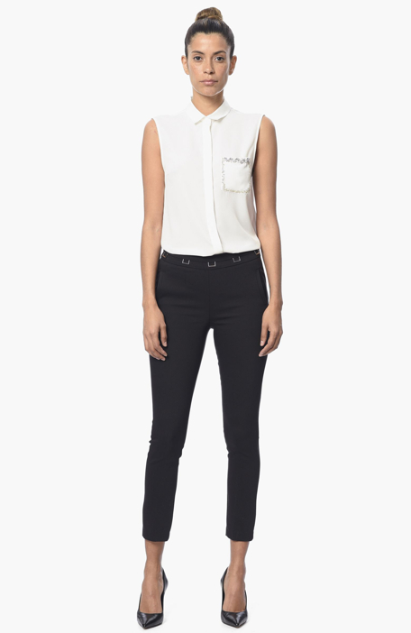 

NETWORK Shirt, Ecru