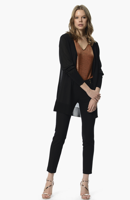 

NETWORK Trouser, Black
