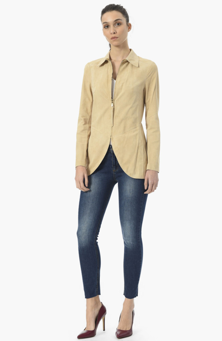 

NETWORK Coat & Jacket, Beige