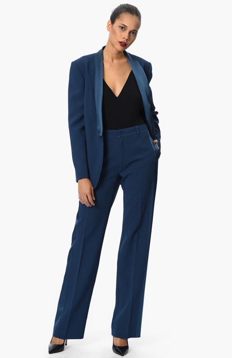 

NETWORK Trouser, Indigo blue