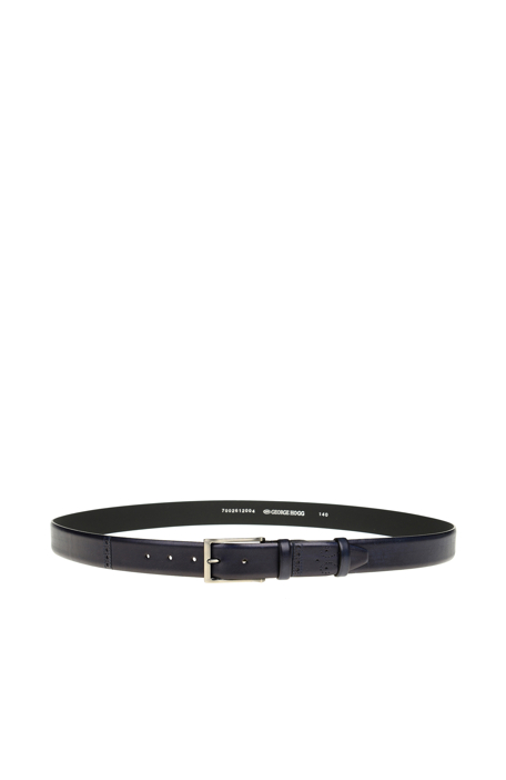 

GEORGE HOGG Belt, Navy blue