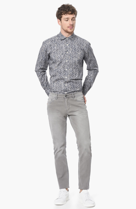 

NETWORK Shirt, Navy blue