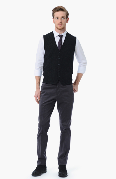 

NETWORK Trousers, Anthracite