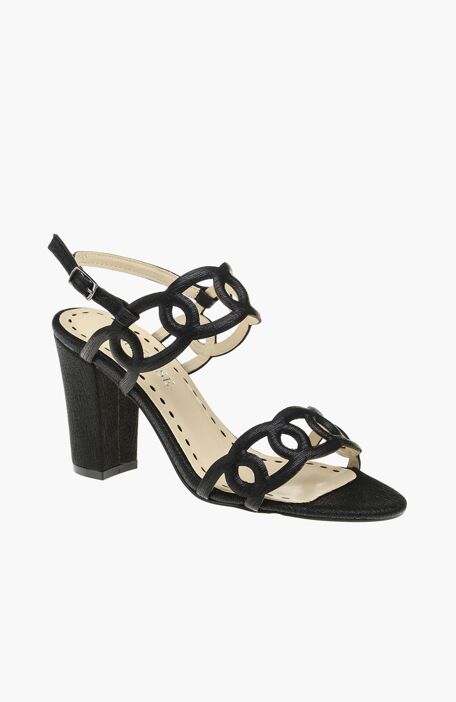 

DIVARESE Sandals, Black