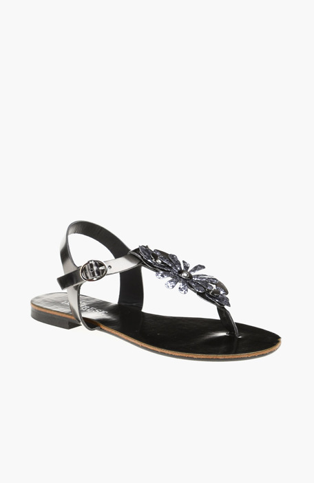 

DIVARESE Sandals, Platinum