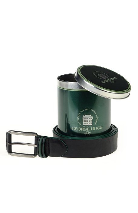 

GEORGE HOGG Belt, Black