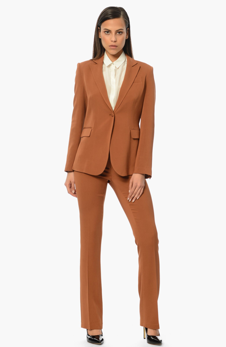 

NETWORK Trouser, Brown