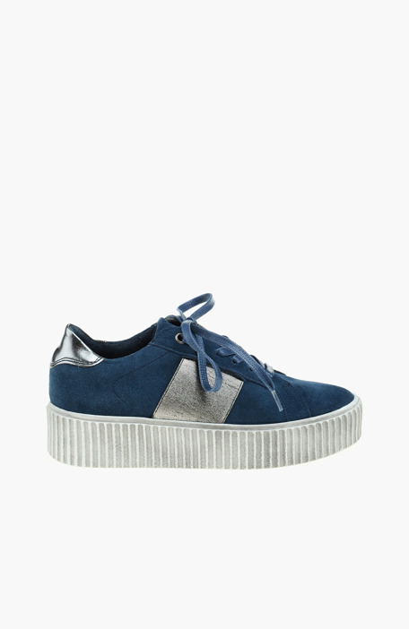 

NETWORK Sneaker, Navy blue