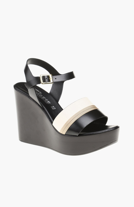 

DIVARESE Sandals, Black