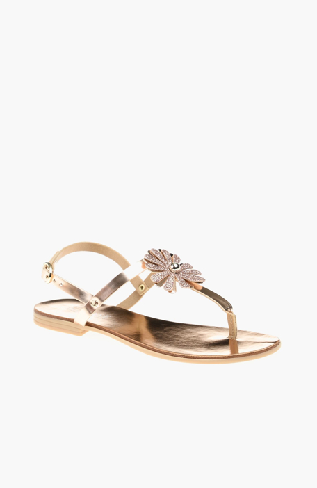 

DIVARESE Sandals, Gold