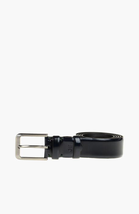 

GEORGE HOGG Belt, Navy blue