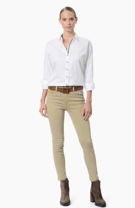 

NETWORK Shirt, White