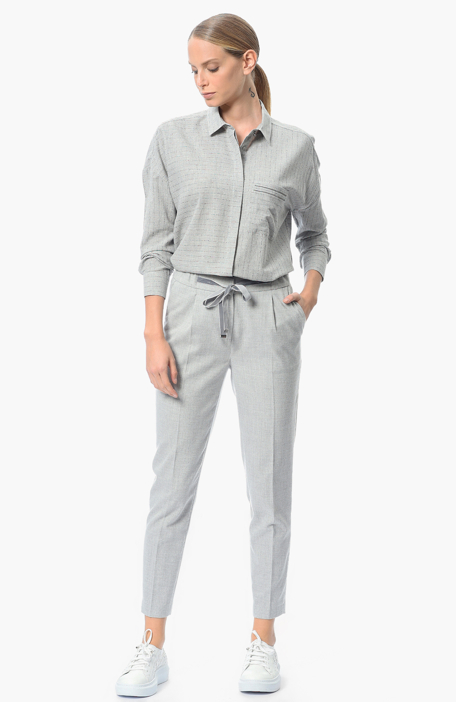 

NETWORK Shirt, Grey