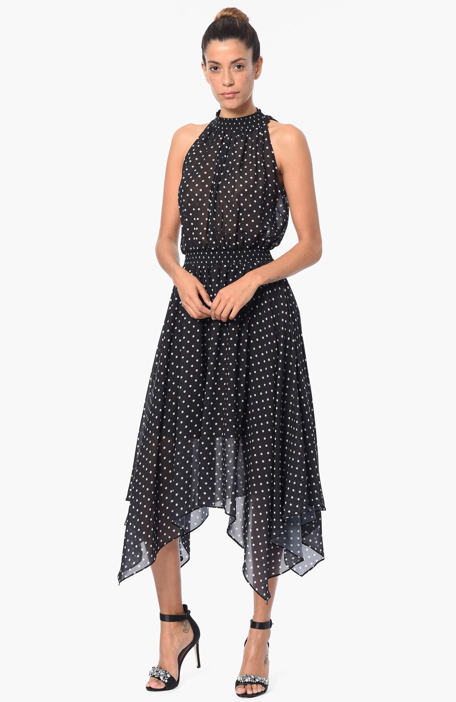 

NETWORK Casual Dress, Black