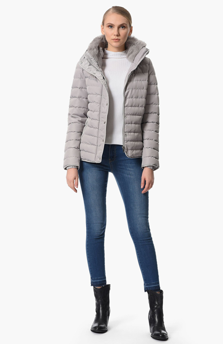

NETWORK Overcoat, Grey