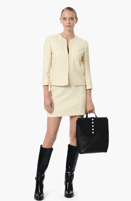 

NETWORK Skirt, Beige