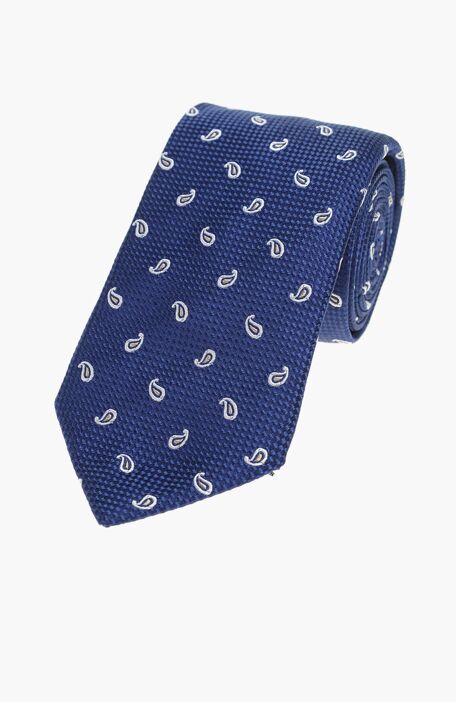 

NETWORK Tie & Bow Tie, Navy blue