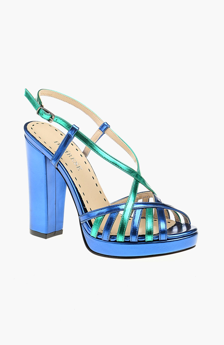 

DIVARESE Sandals, Blue