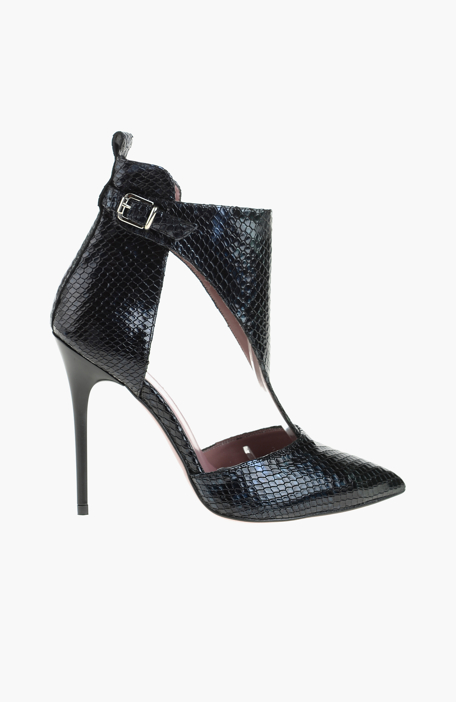 

NETWORK Heels, Black