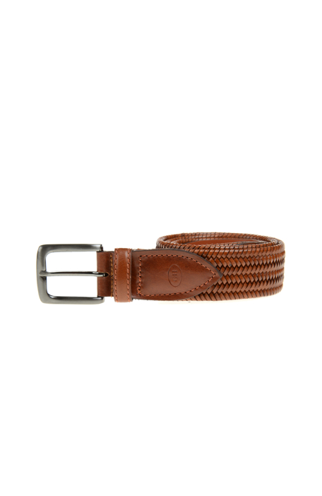 

GEORGE HOGG Belt, Tobacco