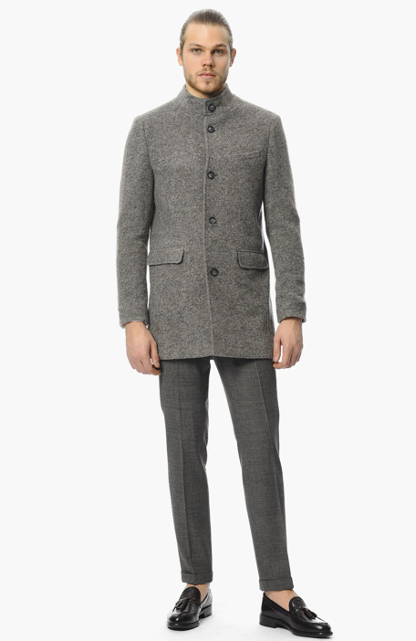 

NETWORK Coat, Grey