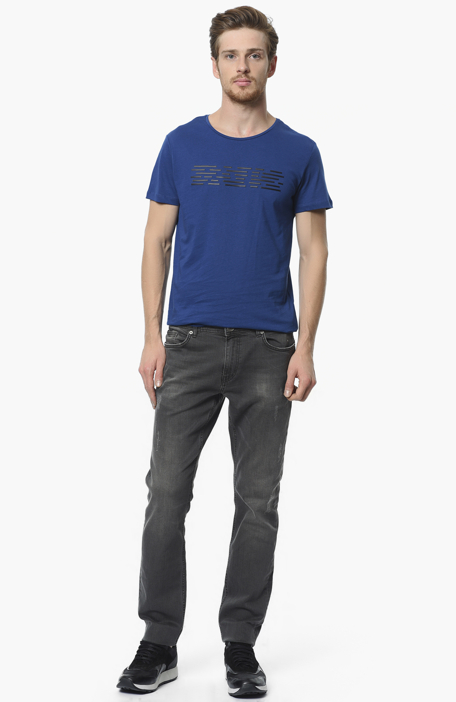 

NETWORK T-Shirt & Tank top, Saxe blue