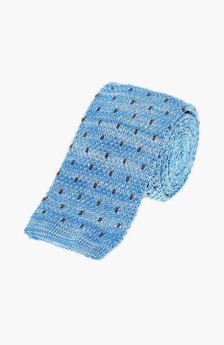 

GEORGE HOGG Tie & Bow Tie, Blue