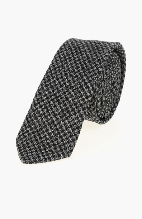 

NETWORK Tie & Bow Tie, Grey