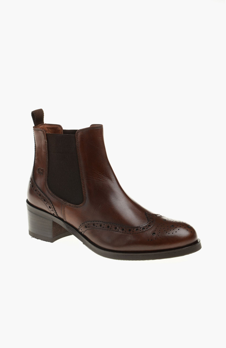 

GEORGE HOGG Boot, Tobacco
