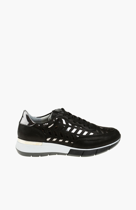 

NETWORK Sneaker, Black