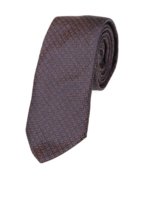 

NETWORK Tie & Bow Tie, Tile red