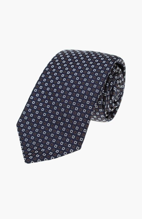 

NETWORK Tie & Bow Tie, Brown