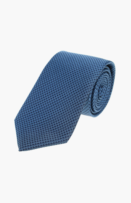 

GEORGE HOGG Tie & Bow Tie, Navy blue