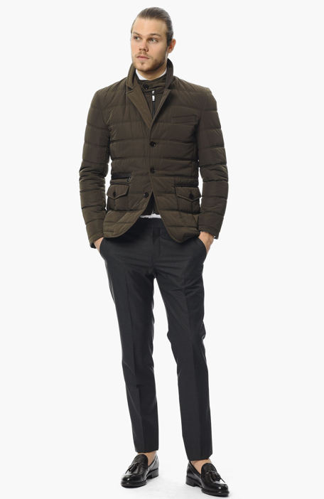 

NETWORK Coat, Khaki