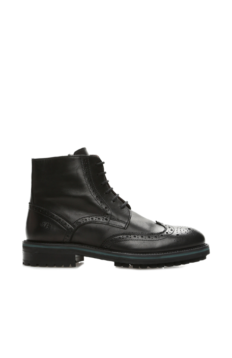 

GEORGE HOGG Boot, Black