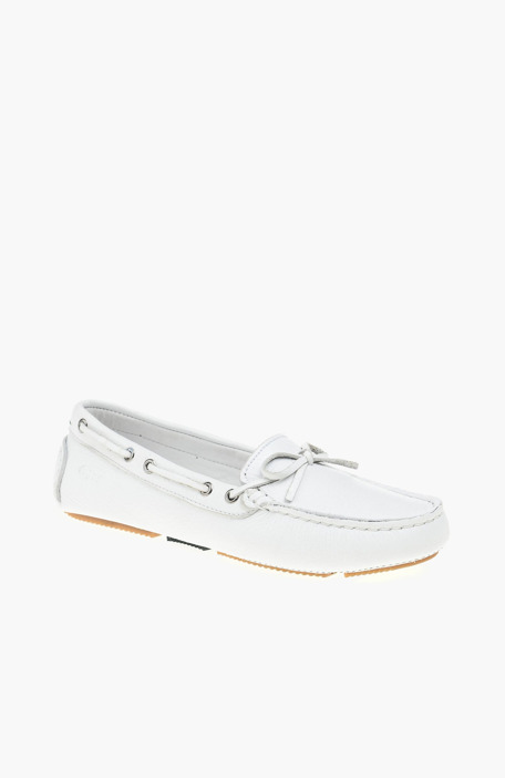 

GEORGE HOGG Oxford & Loafer Shoes, White