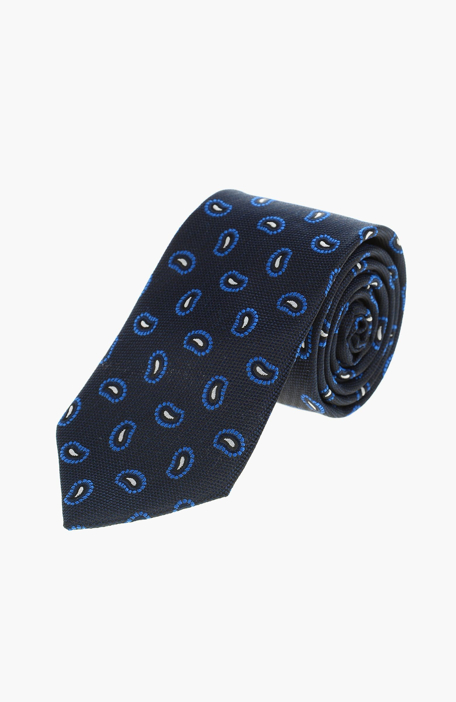 

GEORGE HOGG Tie & Bow Tie, Navy blue