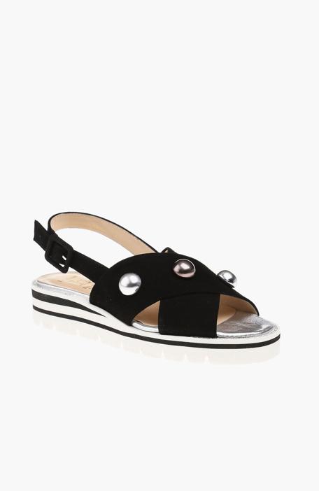 

DIVARESE Sandals, Black