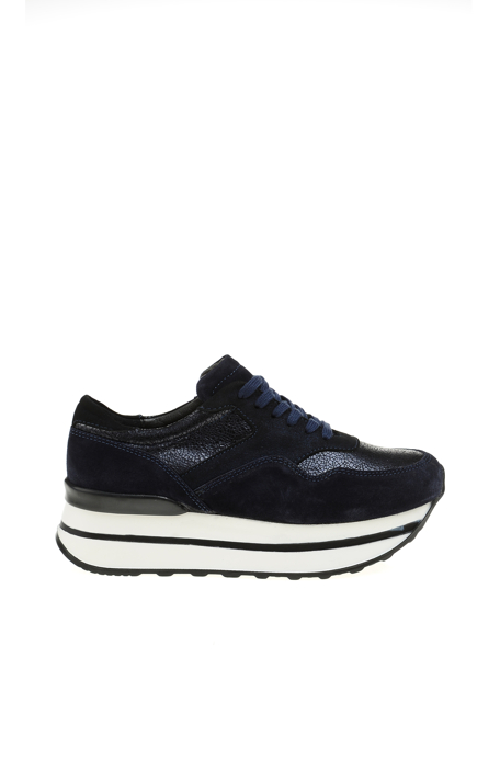 

NETWORK Sneaker, Navy blue